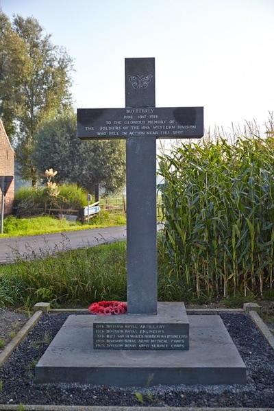 The 19th (Western) Division Memorial 