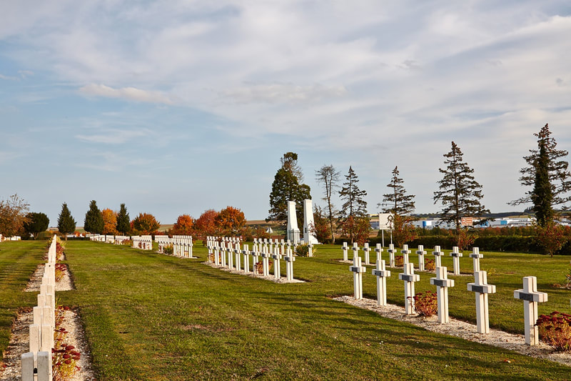 Albert French National Cemetery