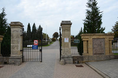 Arlon Communal Cemetery