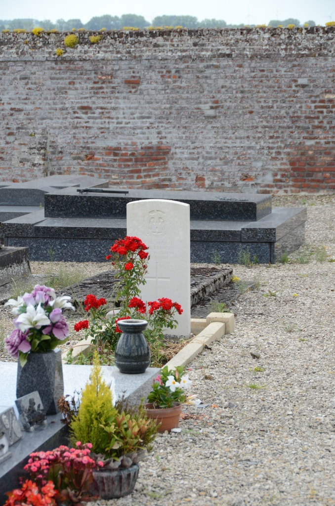 Beaurevoir Communal Cemetery