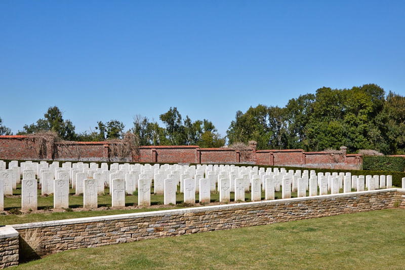 Beauval Communal Cemetery