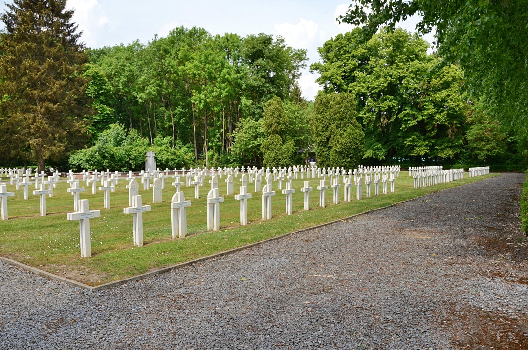 Belle-Motte French National Cemetery