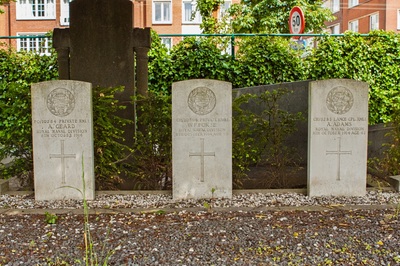 Berchem (Antwerpen) Communal Cemetery