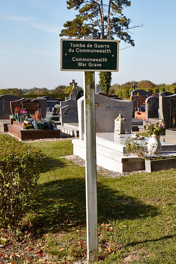 Bertangles Communal Cemetery