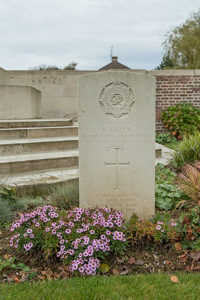 Bois-Carré British Cemetery