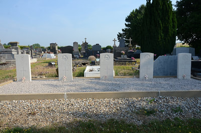 Buire-sur-l'Ancre Communal Cemetery