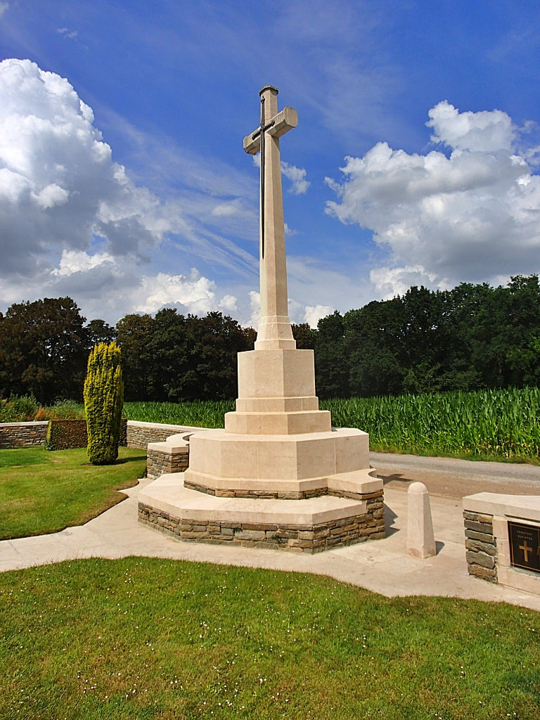 Caix British Cemetery