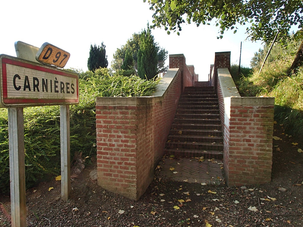 Carnières Communal Cemetery Extension