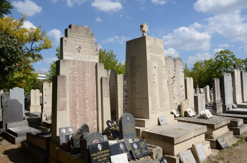 City of Paris Cemetery, Bagneux