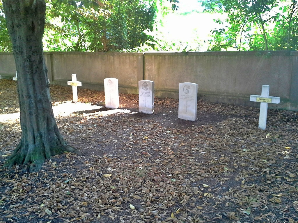 Cronenbourg French National Cemetery