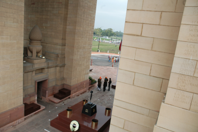 Delhi Memorial (India Gate)
