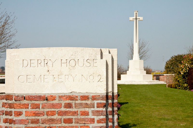 Derry House Cemetery No. 2