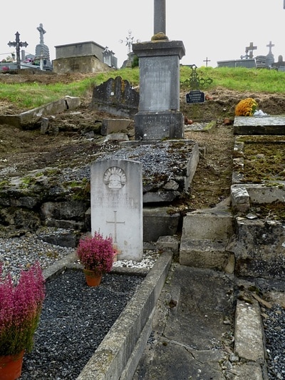 Dinant Communal Cemetery