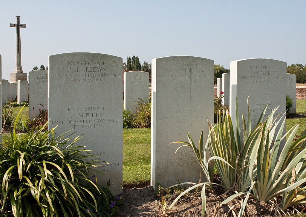 Divisional Cemetery