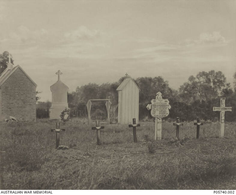 Allonville Communal Cemetery