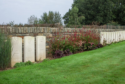 Englefontaine British Cemetery