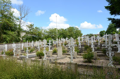 Falaise Communal Cemetery