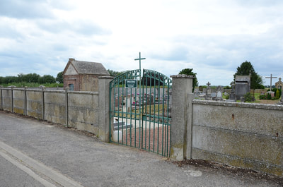 Fluquières Communal Cemetery