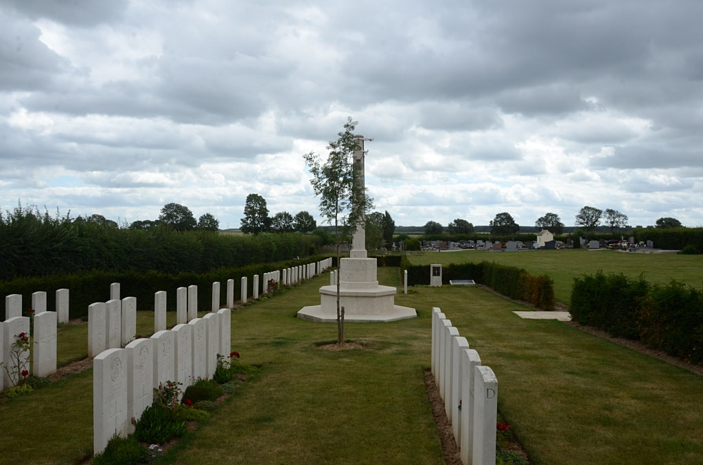 Forest Communal Cemetery