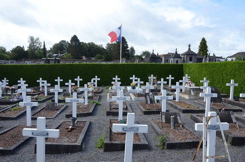 Fourmies Communal Cemetery