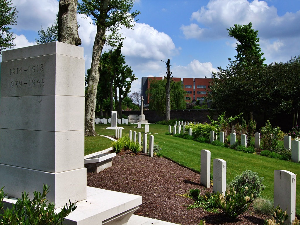 Gent City Cemetery