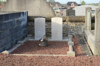 Harchies Communal Cemetery