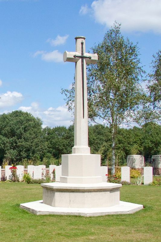 Hedge Row Trench Cemetery
