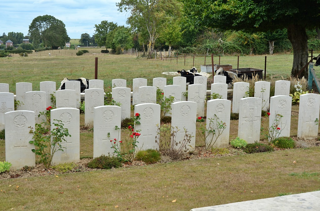 Honnechy British Cemetery