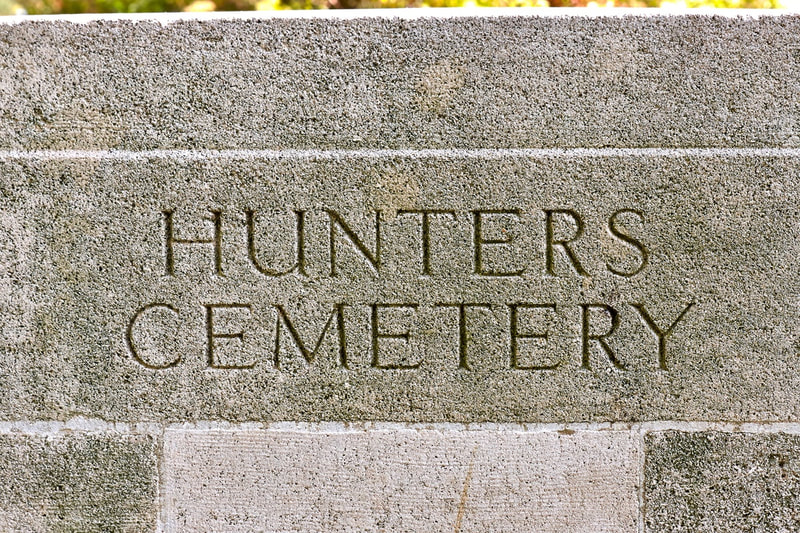 Hunter's Cemetery