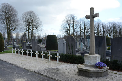 Kortrijk (St. Jan) Communal Cemetery