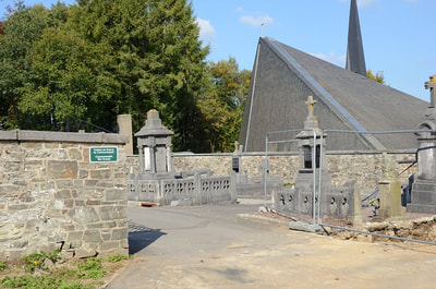 Libramont Communal Cemetery