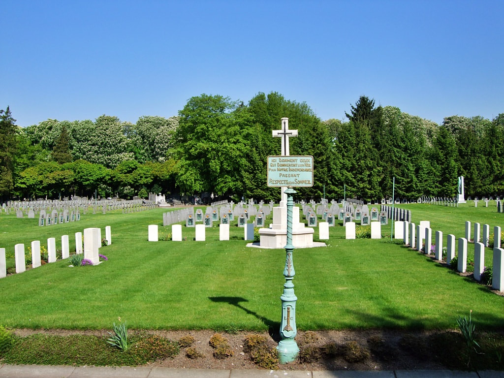 Liege Cemetery (Robermont)
