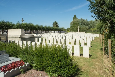 Lillers Communal Cemetery