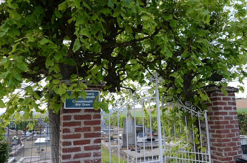 Métigny Communal Cemetery