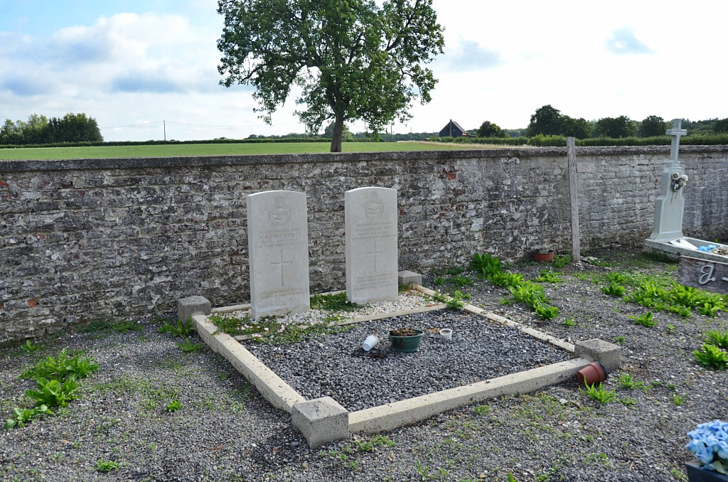 Montbliart Communal Cemetery 