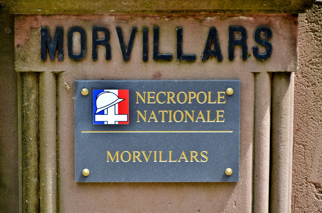 Morvillars French National Cemetery 