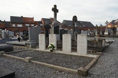 Mouscron Communal Cemetery