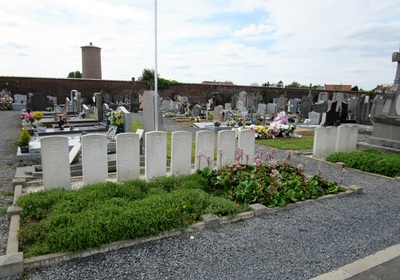 Nechin Communal Cemetery