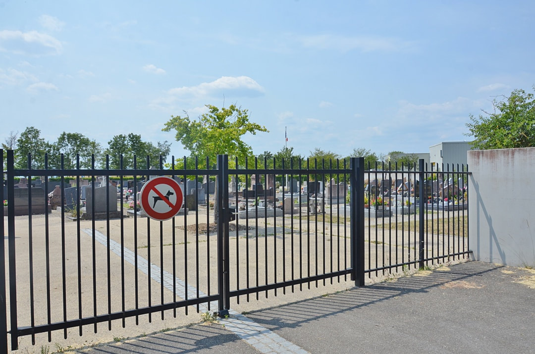 Neuf-Brisach Communal Cemetery & Extension