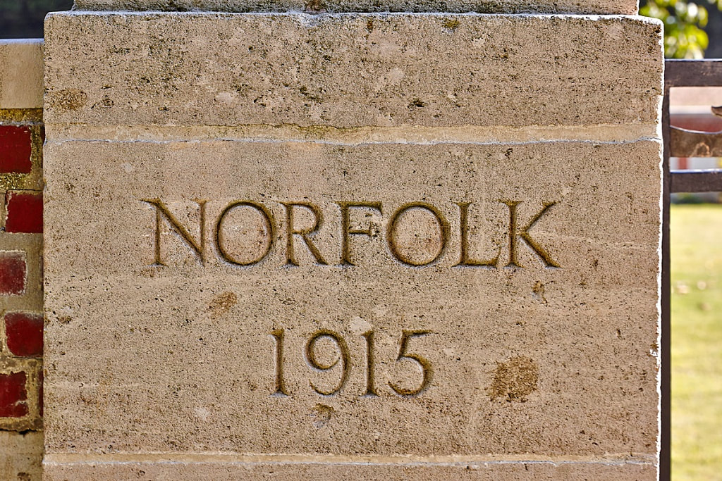 Norfolk Cemetery
