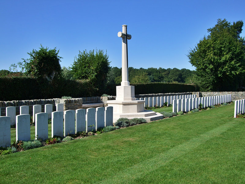 Ors British Cemetery