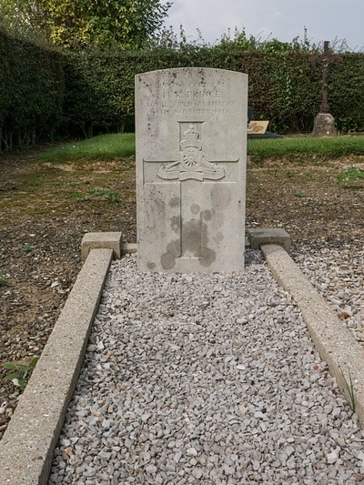 Pommereuil Communal Cemetery