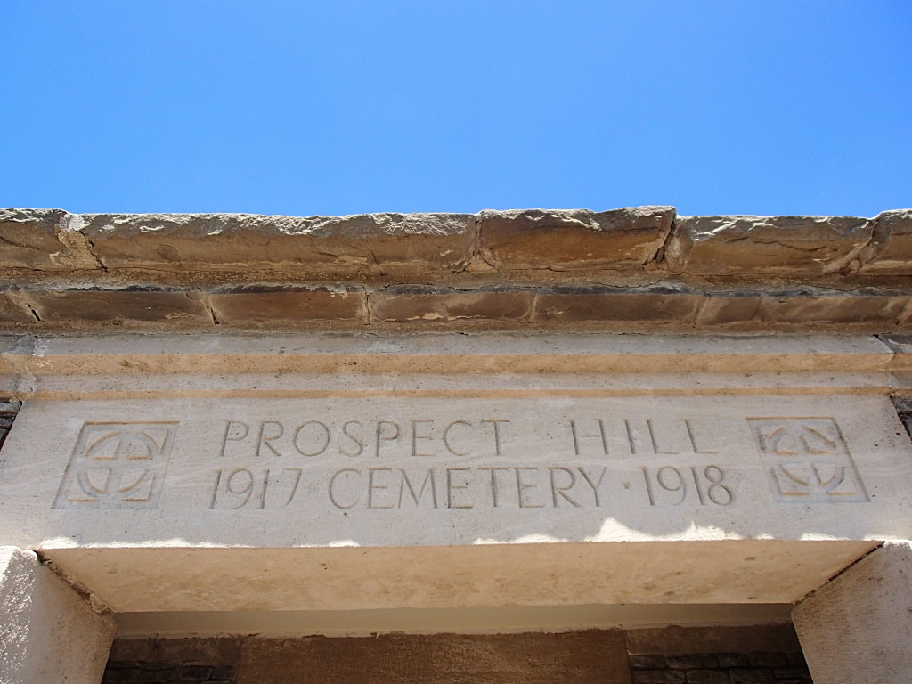 Prospect Hill Cemetery