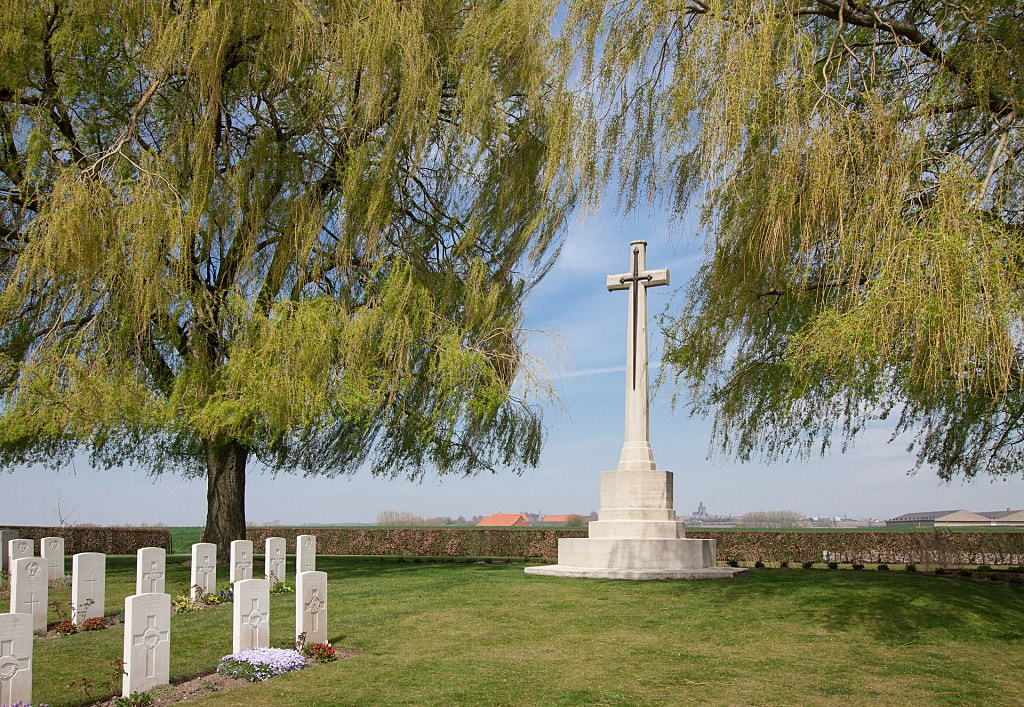 Prowse Point Military Cemetery