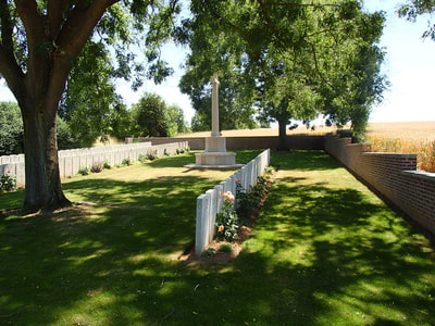 Ramicourt British Cemetery