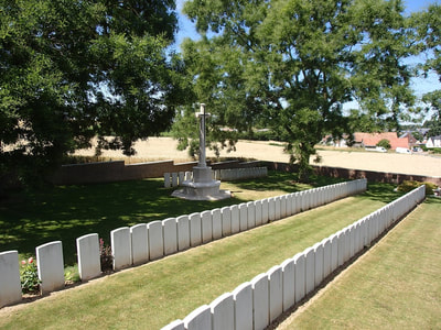 Ramicourt British Cemetery