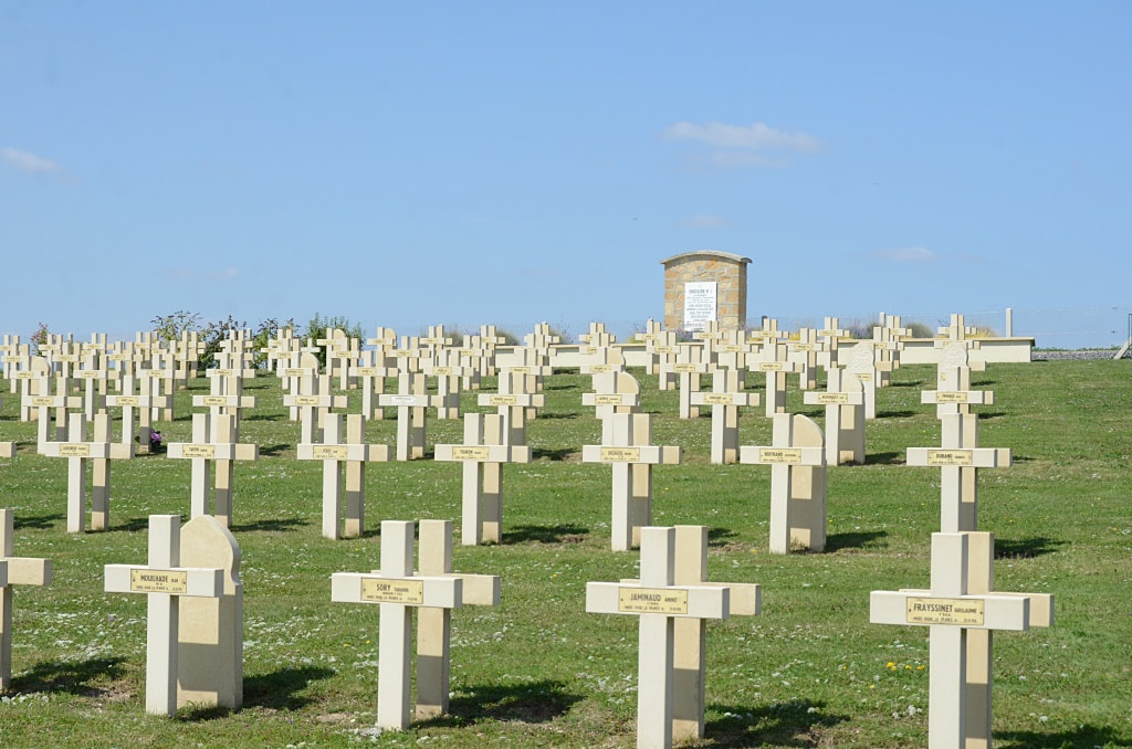 Rethel French National Cemetery