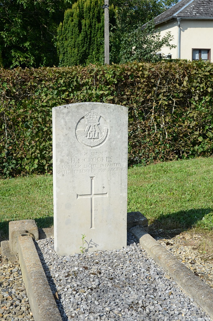 Rocquigny Communal Cemetery