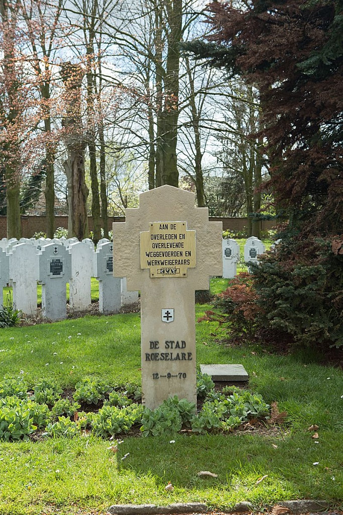 Roeselare Communal Cemetery