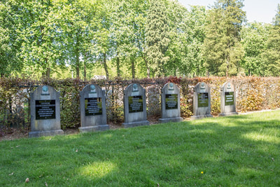 Schoonselhof Cemetery